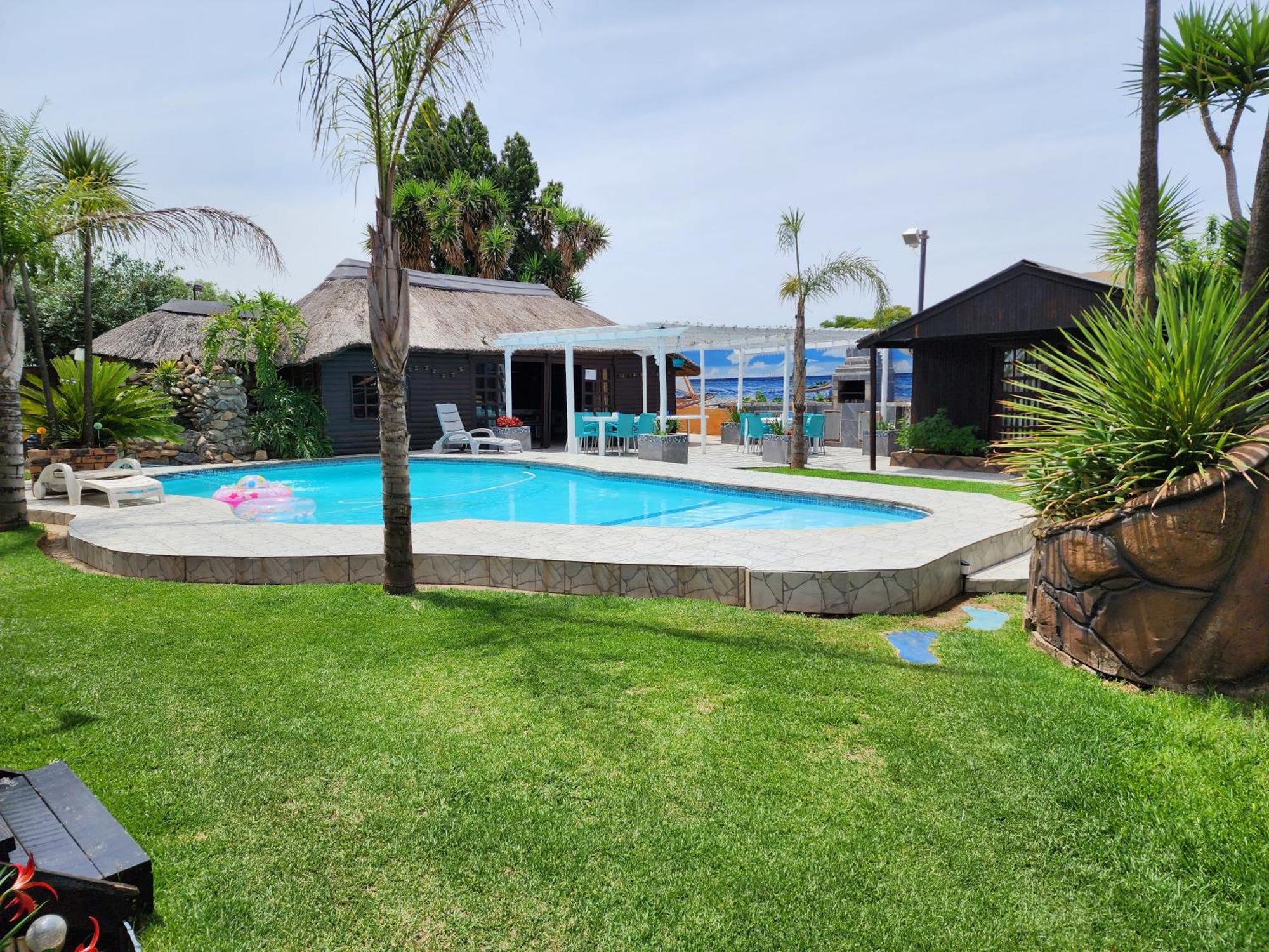 The Guesthouse Vanderbijlpark Kültér fotó